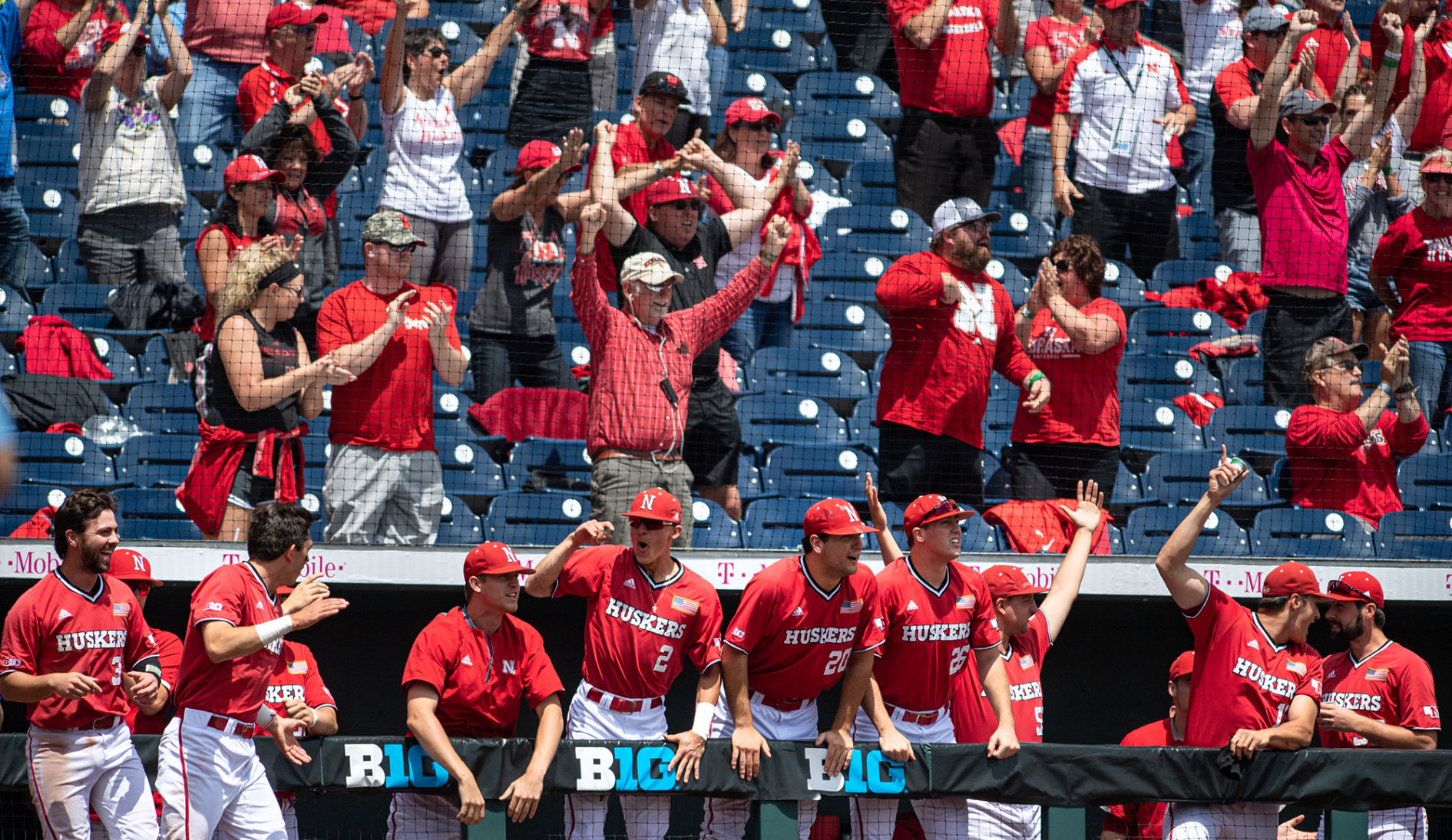 Nebraska vs. Iowa, 5.24